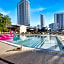 Spectacular View with Balcony, Pool, Near Beach