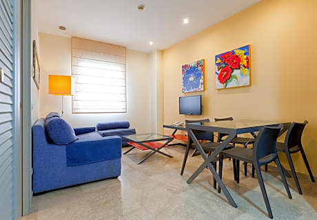 Apartamentos Vértice Sevilla Aljarafe