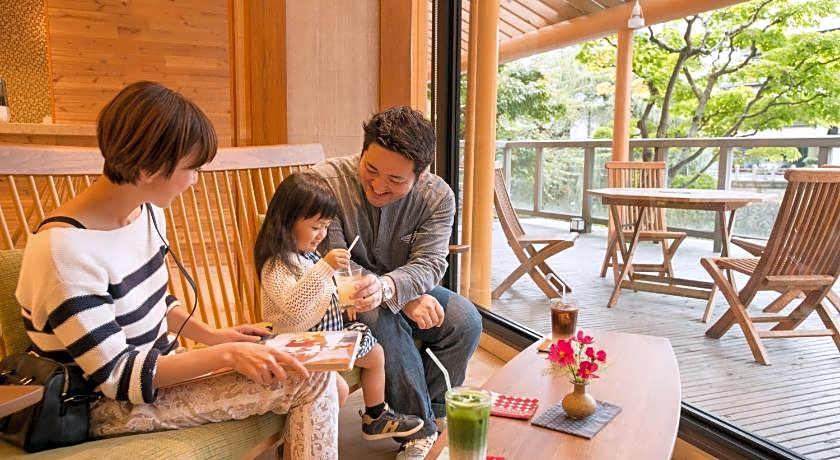 Honjin Hiranoya Bekkan Annex