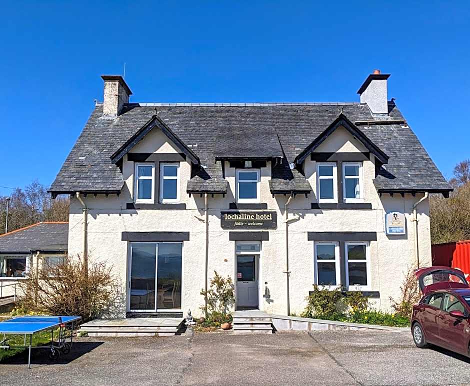 Lochaline Hotel