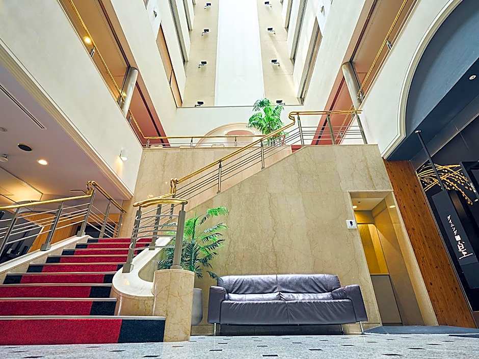 Hotel Lexton Kagoshima