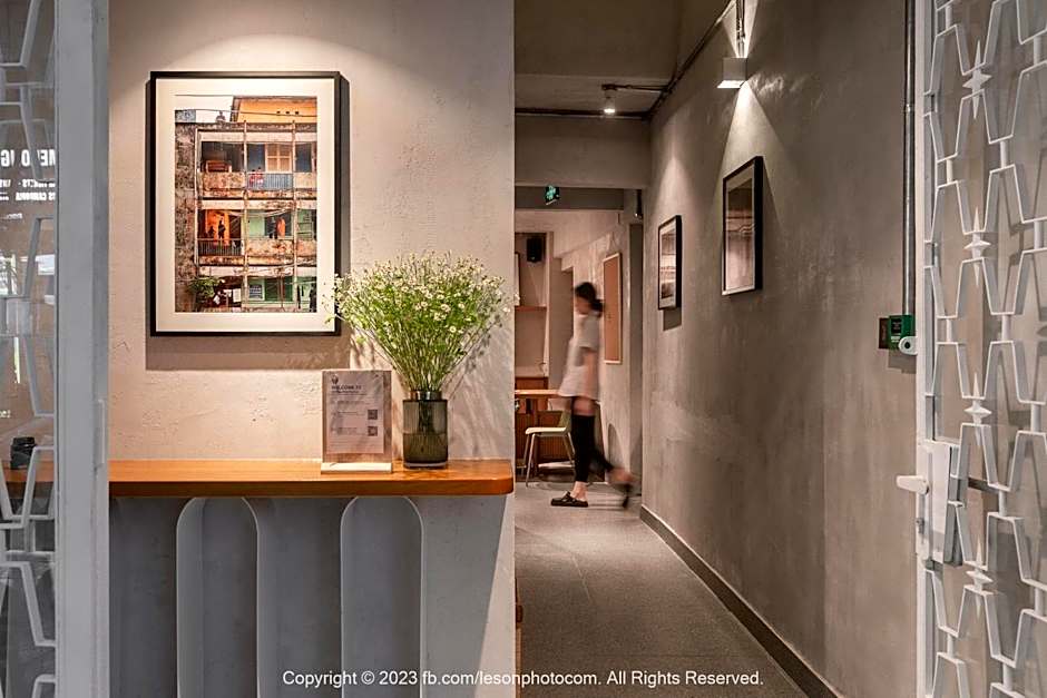 Express By M Village Pham Ngu Lao – Ho Chi Minh City, 