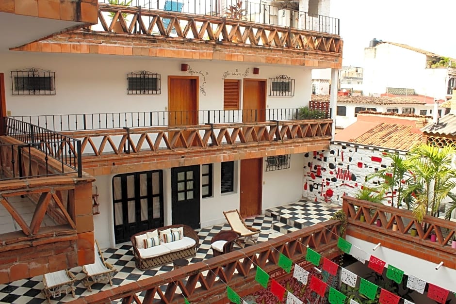 Hotel Boutique Catedral Vallarta