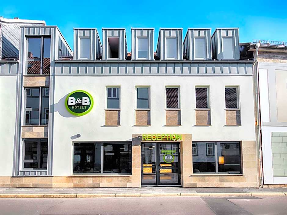 B&B Hotel Eisenach