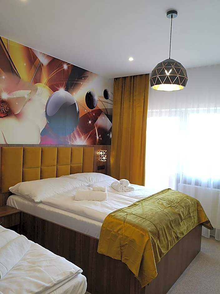 Hotel Biele Studničky Dargov