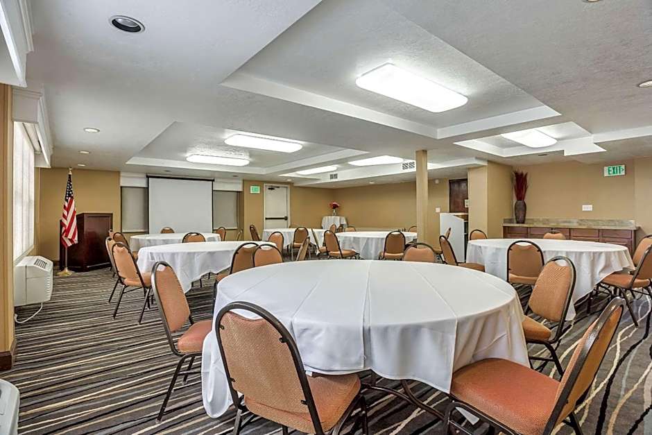 Radisson Hotel Salt Lake City Airport