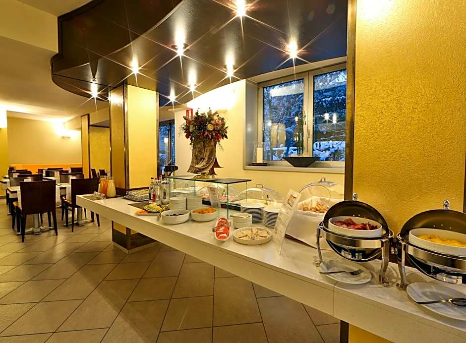 Best Western City Hotel