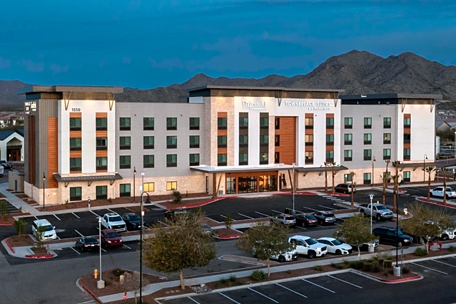 Fairfield by Marriott Inn & Suites Buckeye Verrado