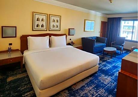 Executive Room with Lounge Access