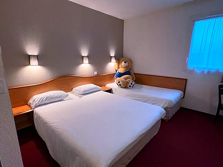 Brit Hotel Confort Villeneuve Sur Lot