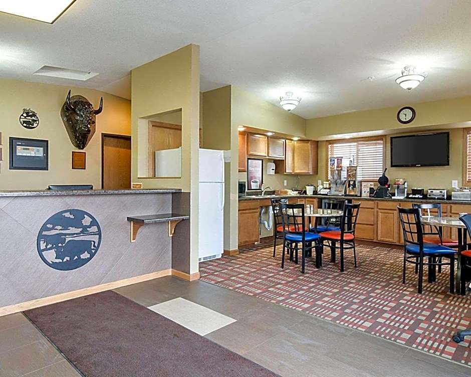 Econo Lodge Jamestown South