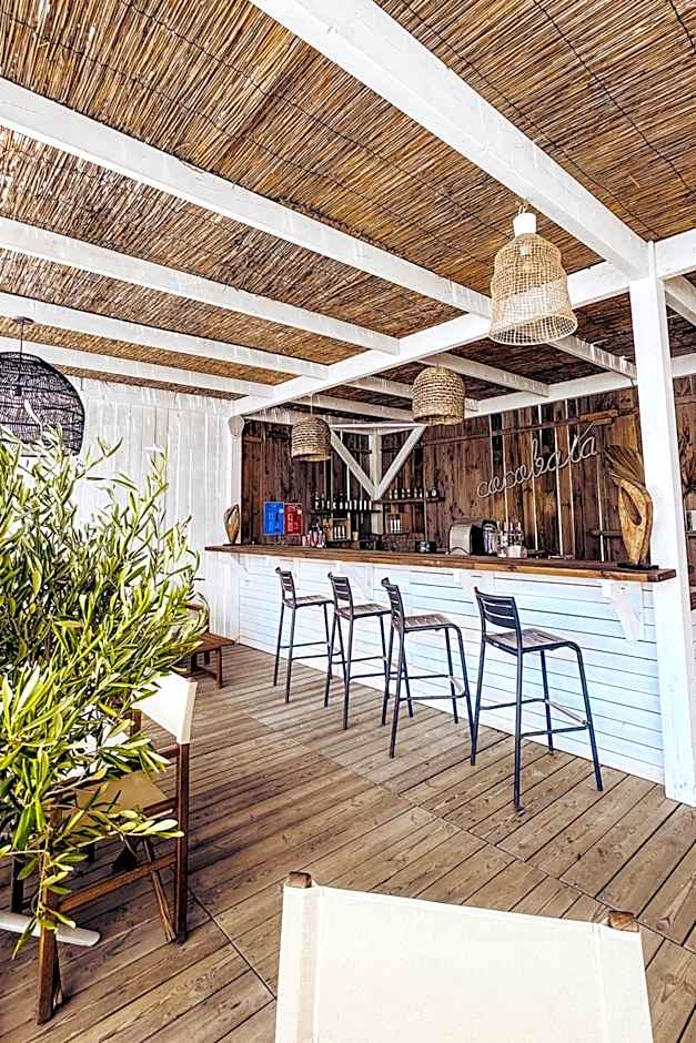 Hôtel La Plage 5 étoiles La Grande Motte