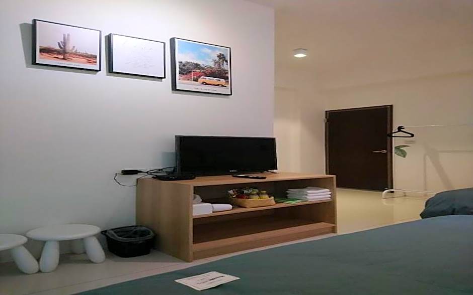 My Friends Hostel – Yuanshan, WV