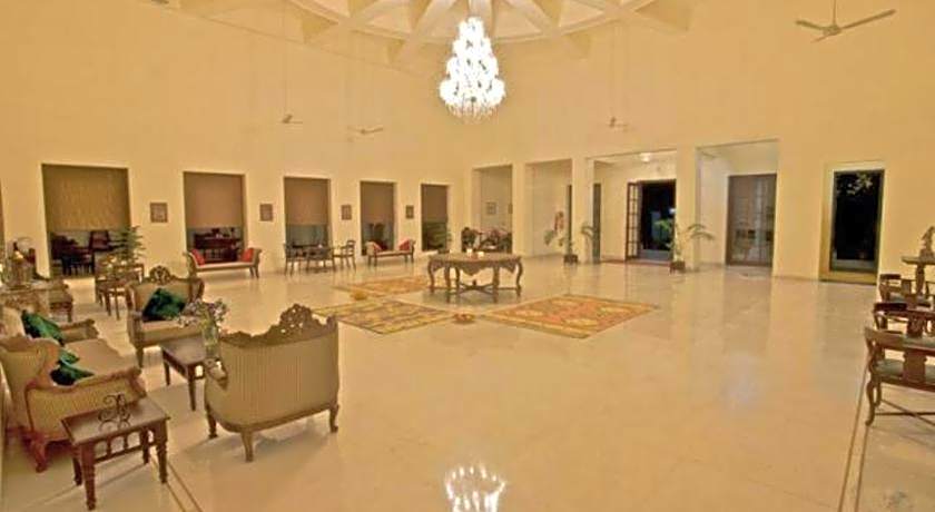 The Hadoti Palace Bundi