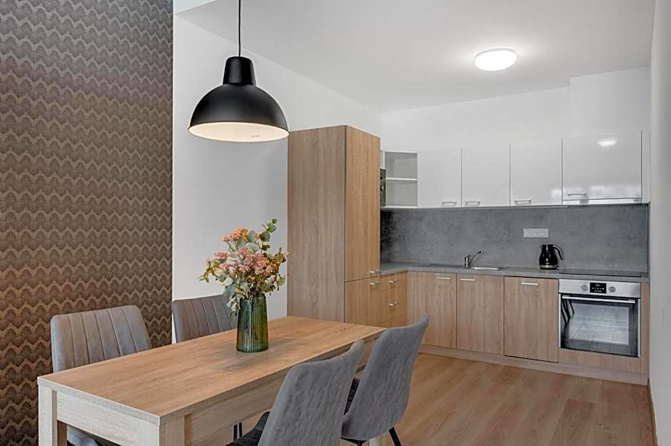 Metropolitan Star Apart Hotel