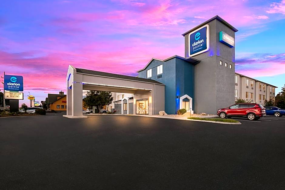 Clarion Pointe Sevierville-Pigeon Forge