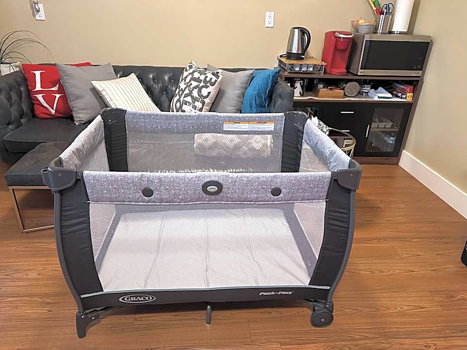 Separate entry sweet home