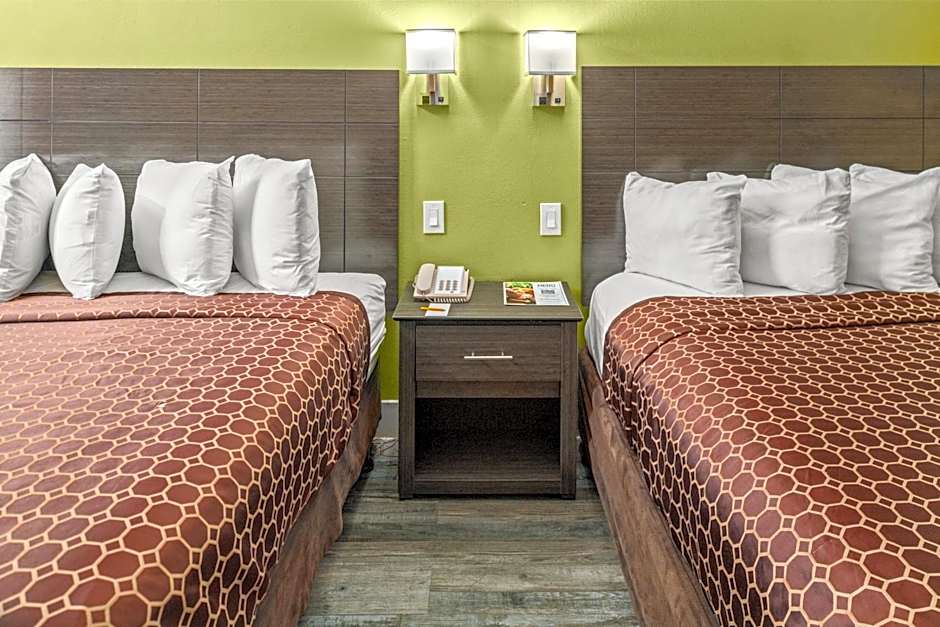 Vagabond Inn Costa Mesa