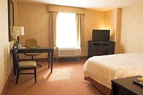 King Room with King Bed - Non-Smoking