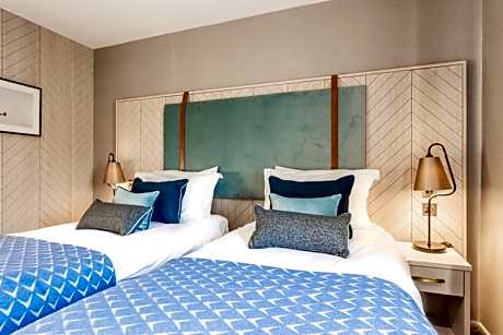 Classic Twin or Double Room