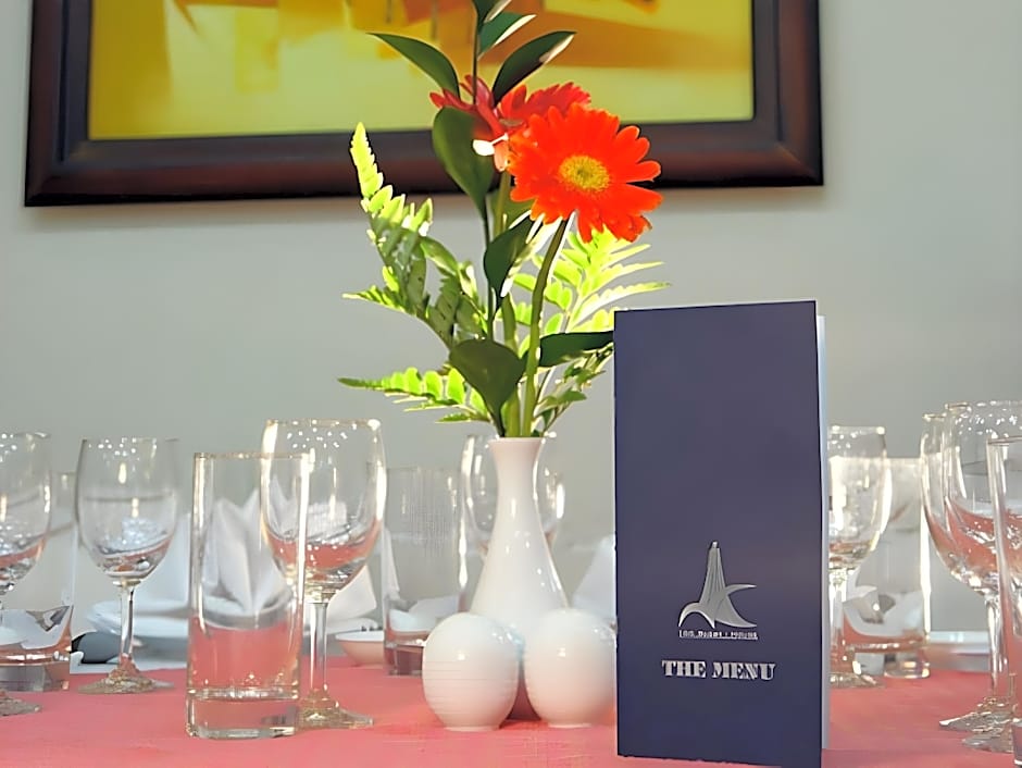 Nha Khach Quoc Hoi Ho Chi Minh