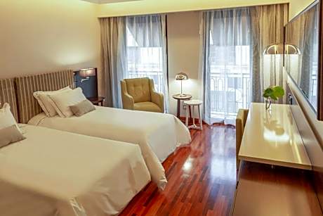 Superior Twin Room - Non-Smoking