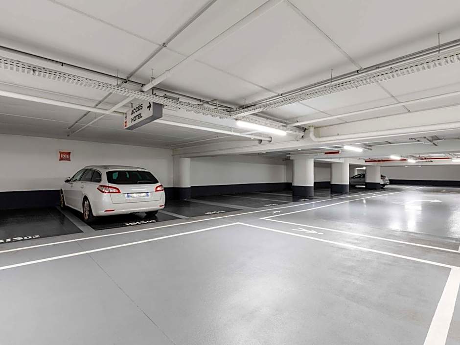 ibis Paris Porte de Montreuil
