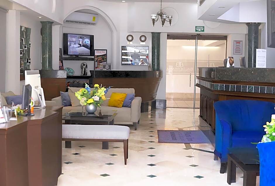 Landmark Suites By Balderrama Hotel Collection