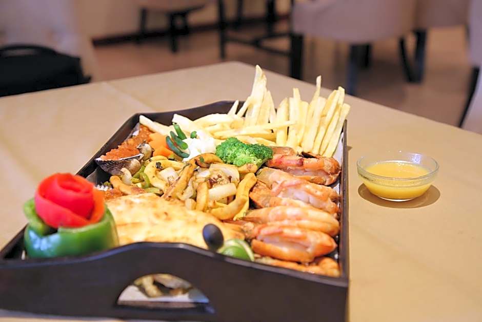 Seashells Millennium Hotel