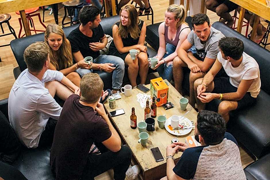 Melbourne City Backpackers