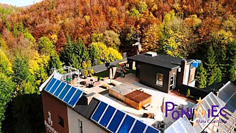 Poniwiec Mała Czantoria