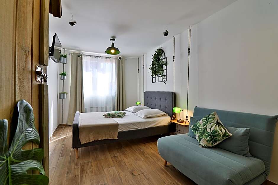 Hôtel La Bastide