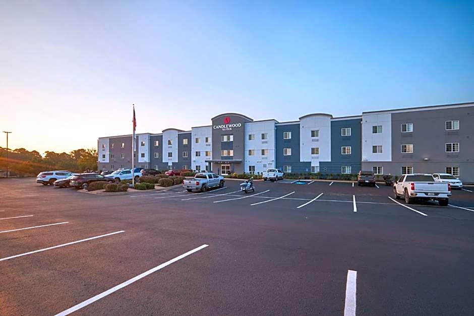 Candlewood Suites Hot Springs By IHG