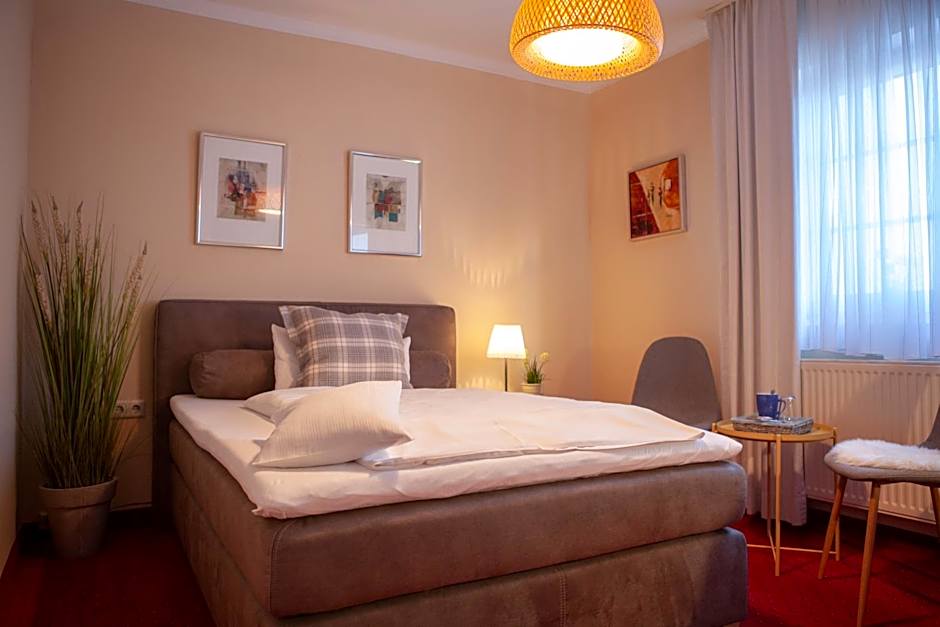 Hotel am Elisabethufer