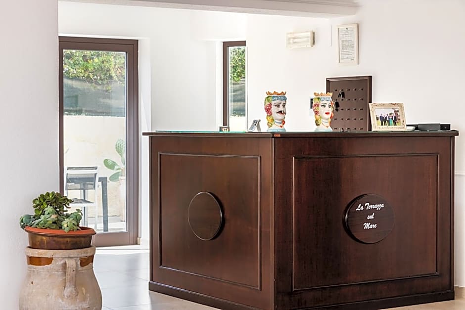 B&B La terrazza sul mare