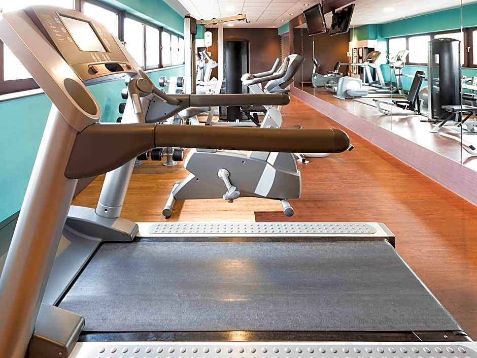 Novotel Linfen Mount Yun