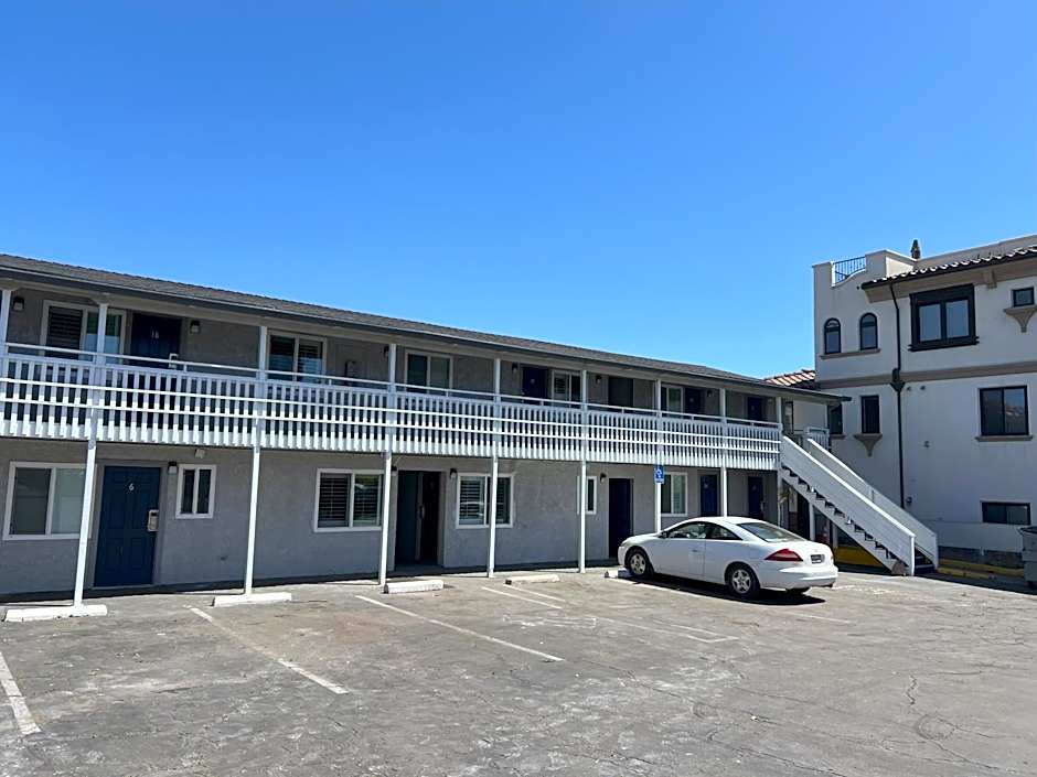 Sea Garden Motel