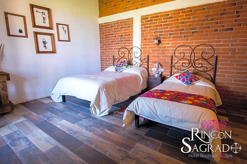 Hotel Boutique Rincon Sagrado