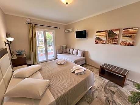 Double Room with Sea View