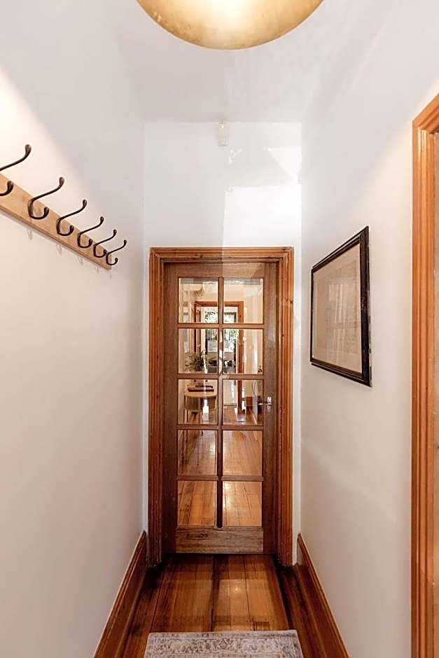 'Hjemme=' In the heart of Hobart