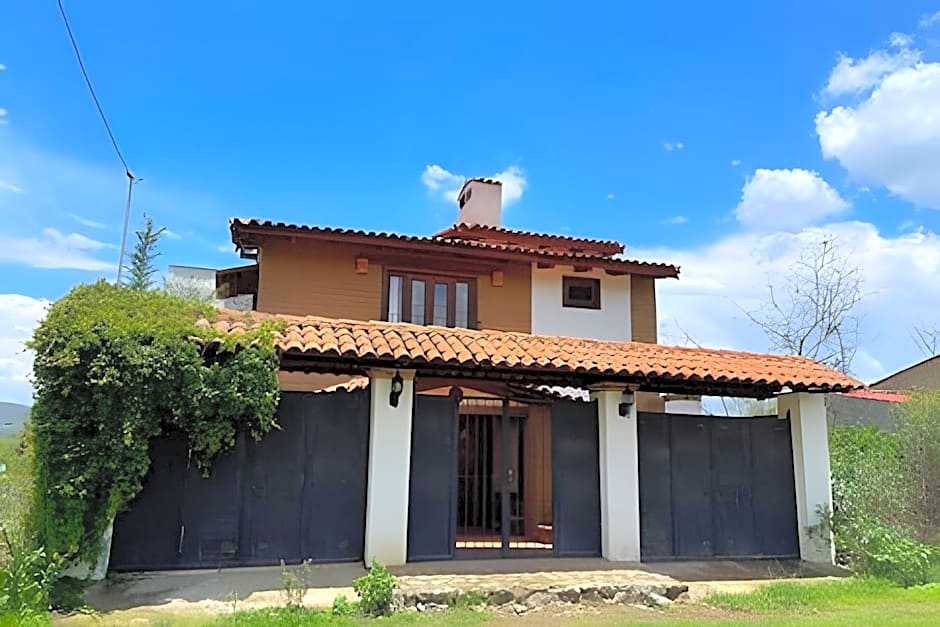 Cabaña Bechamel, Tapalpa