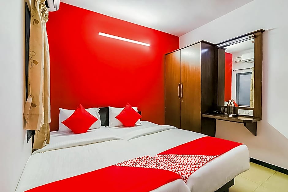 Super Hotel O By OYO Maruthi Gandhi Park