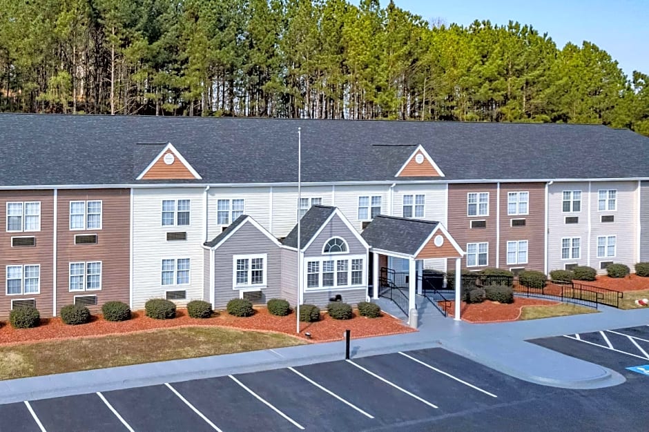 Microtel Inn & Suites by Wyndham Athens