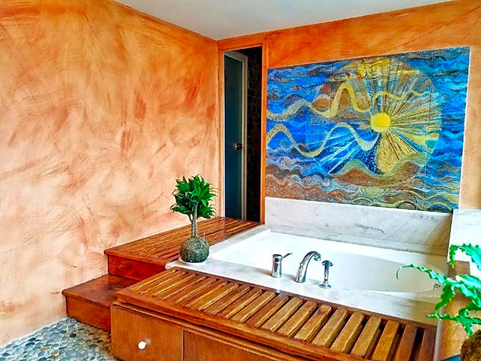 Casa mARTa : Suites, terrasses et vue panoramique