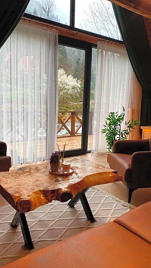 Foga Bungalov – Çamlihemsin, WI