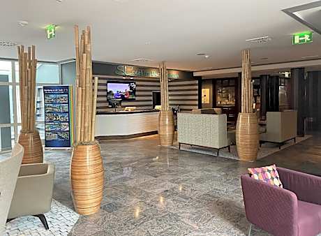 SL'otel im Parforcehaus