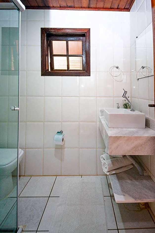 Chalés Recanto da cachoeira