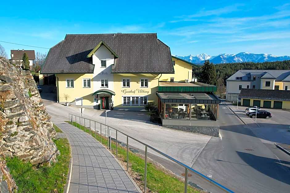 Hotel Restaurant Ulbing