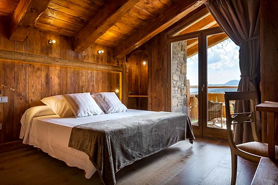 Hotel Viñas de Lárrede