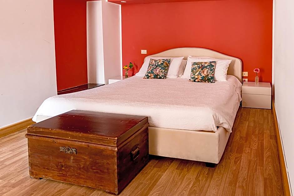 B&B Ruffo di Bagnara Palazzo Monumentale